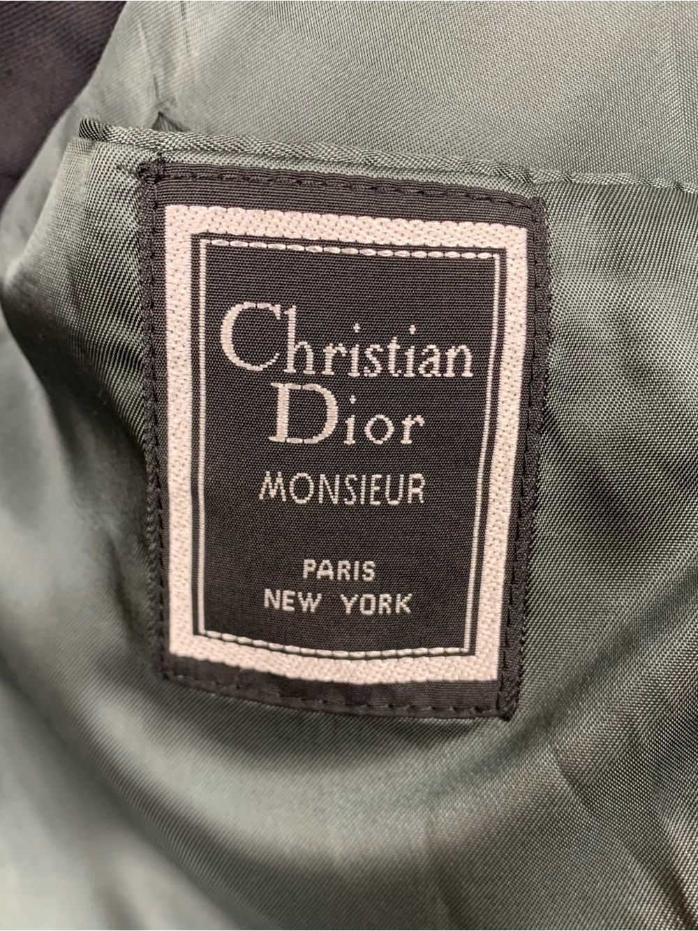 Dior Tailored Jacket - Picture 3 of 7